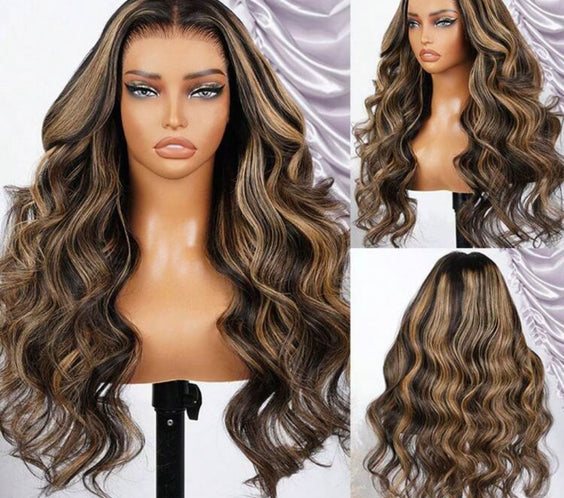 The Brandy Wig - Human blend